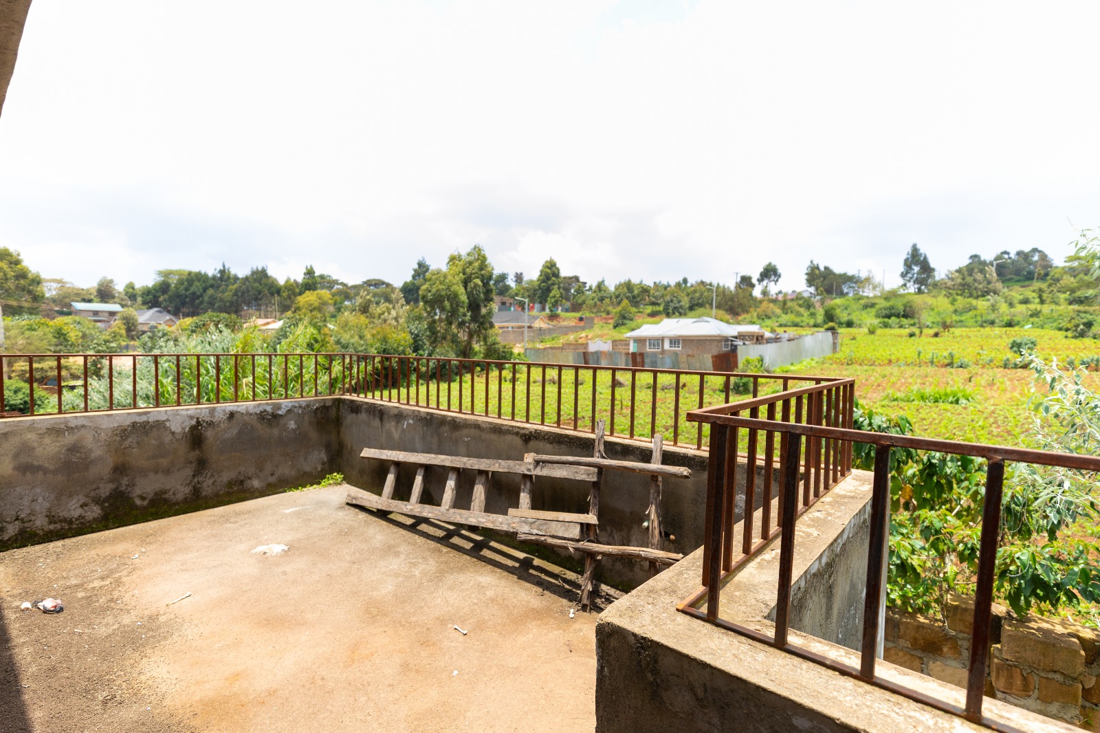 Modern 4-bedroom Maisonette For Sale In Kikuyu, Kamangu (70% Complete)