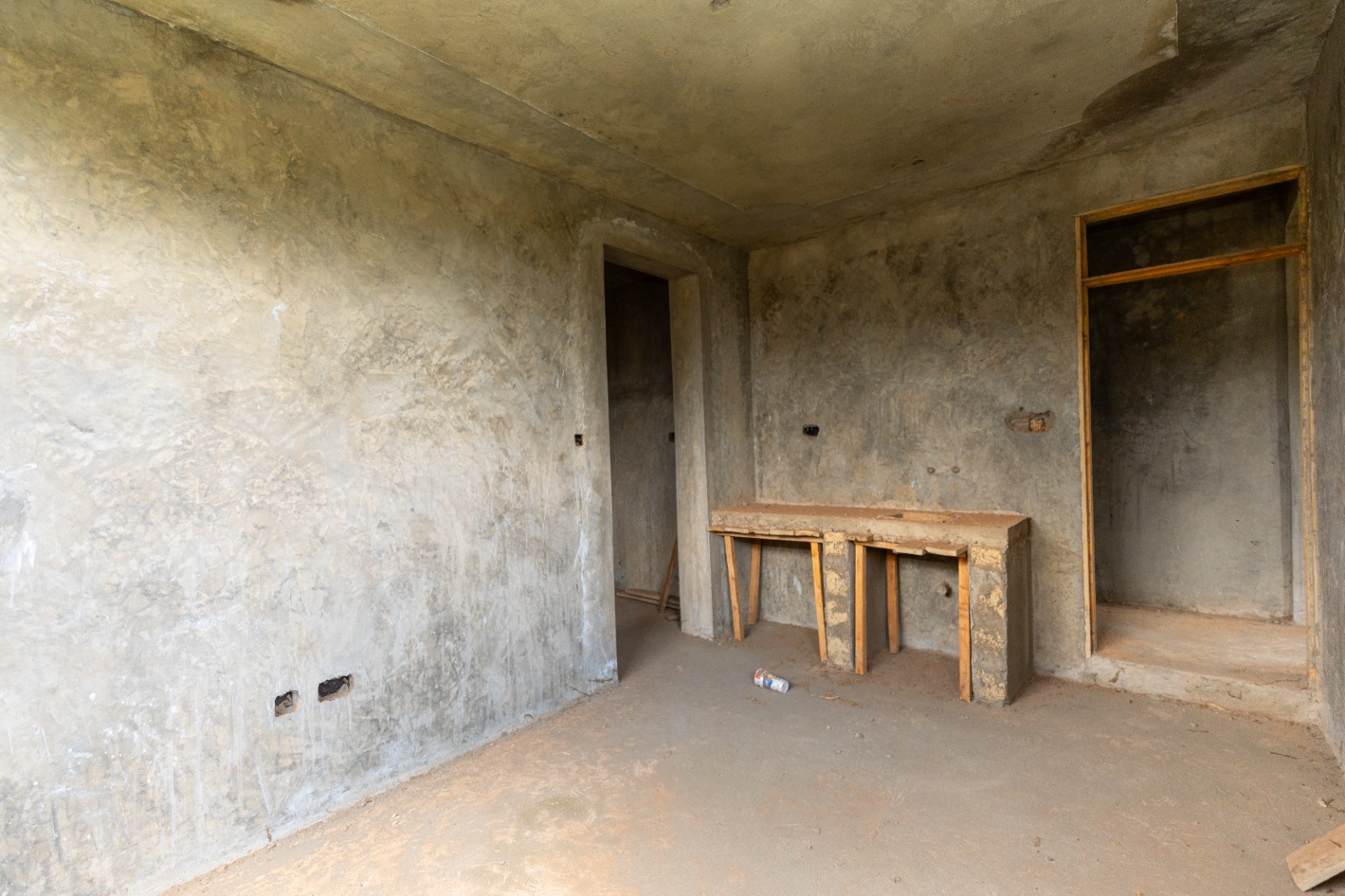 Modern 4-bedroom Maisonette For Sale In Kikuyu, Kamangu (70% Complete)