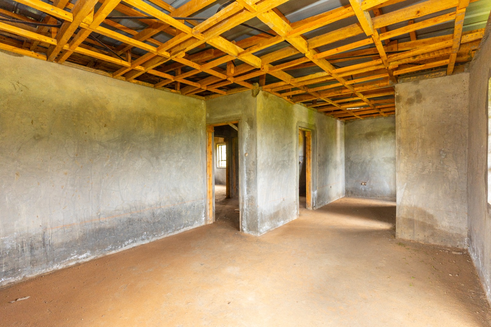 Modern 4-bedroom Maisonette For Sale In Kikuyu, Kamangu (70% Complete)