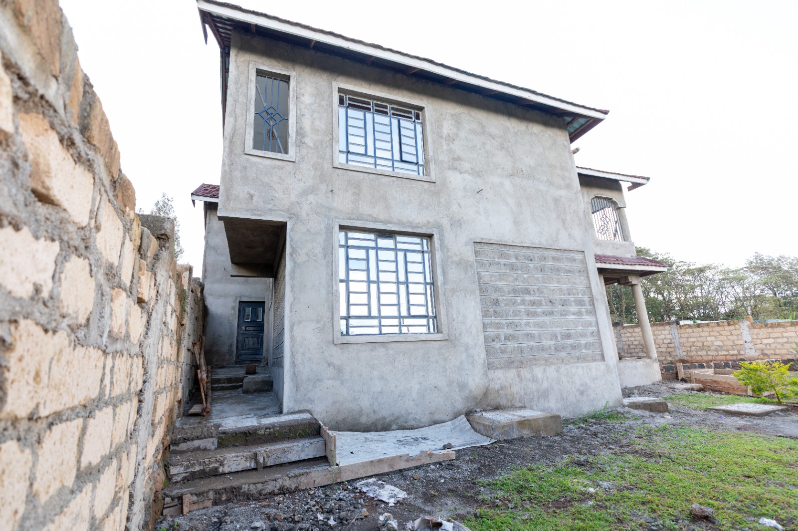 4 Bedroom Maisonette For Sale In Kikuyu, Lusigetti (90% Complete)