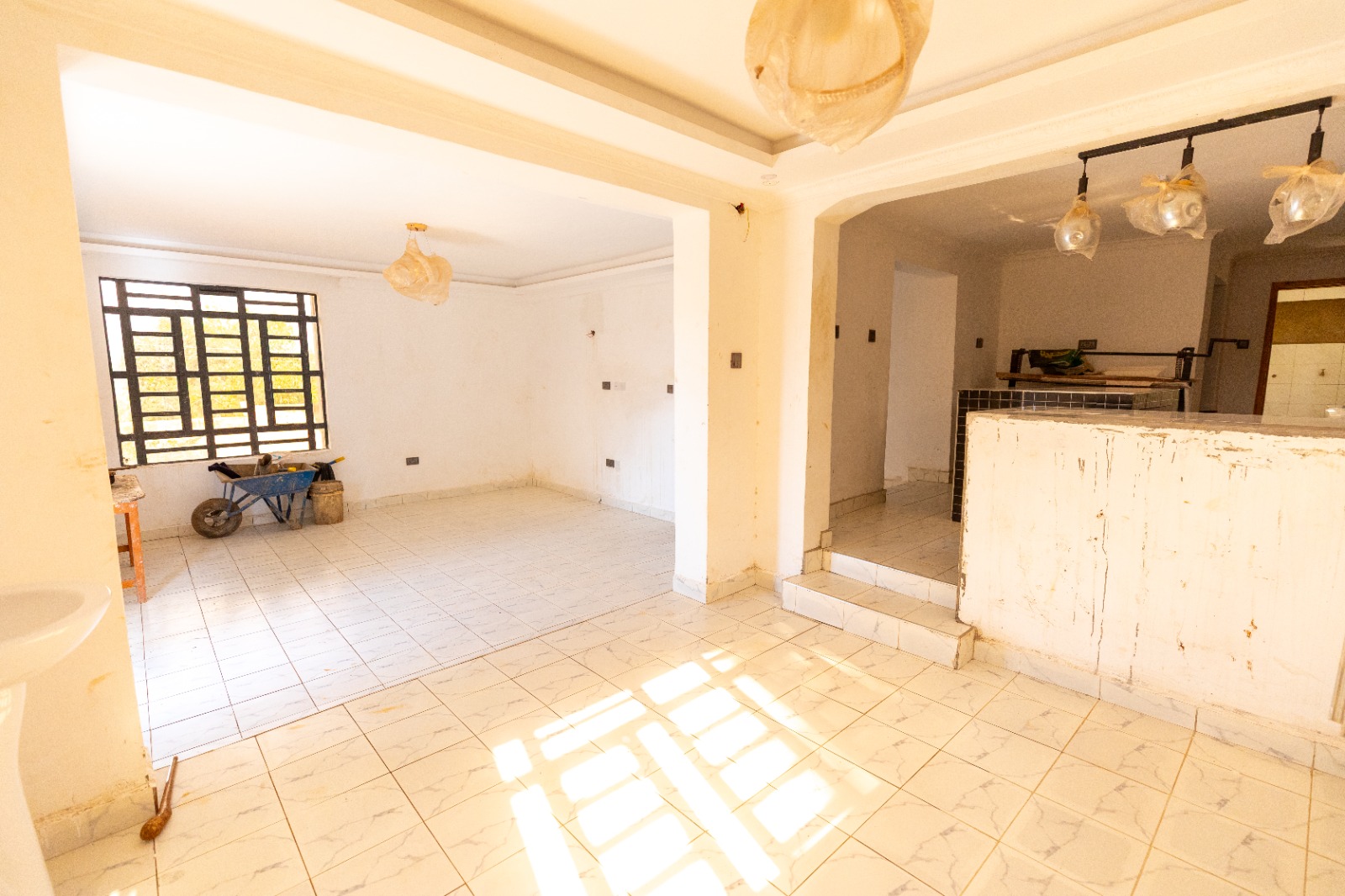 4 Bedroom Maisonette For Sale In Kikuyu, Lusigetti (90% Complete)