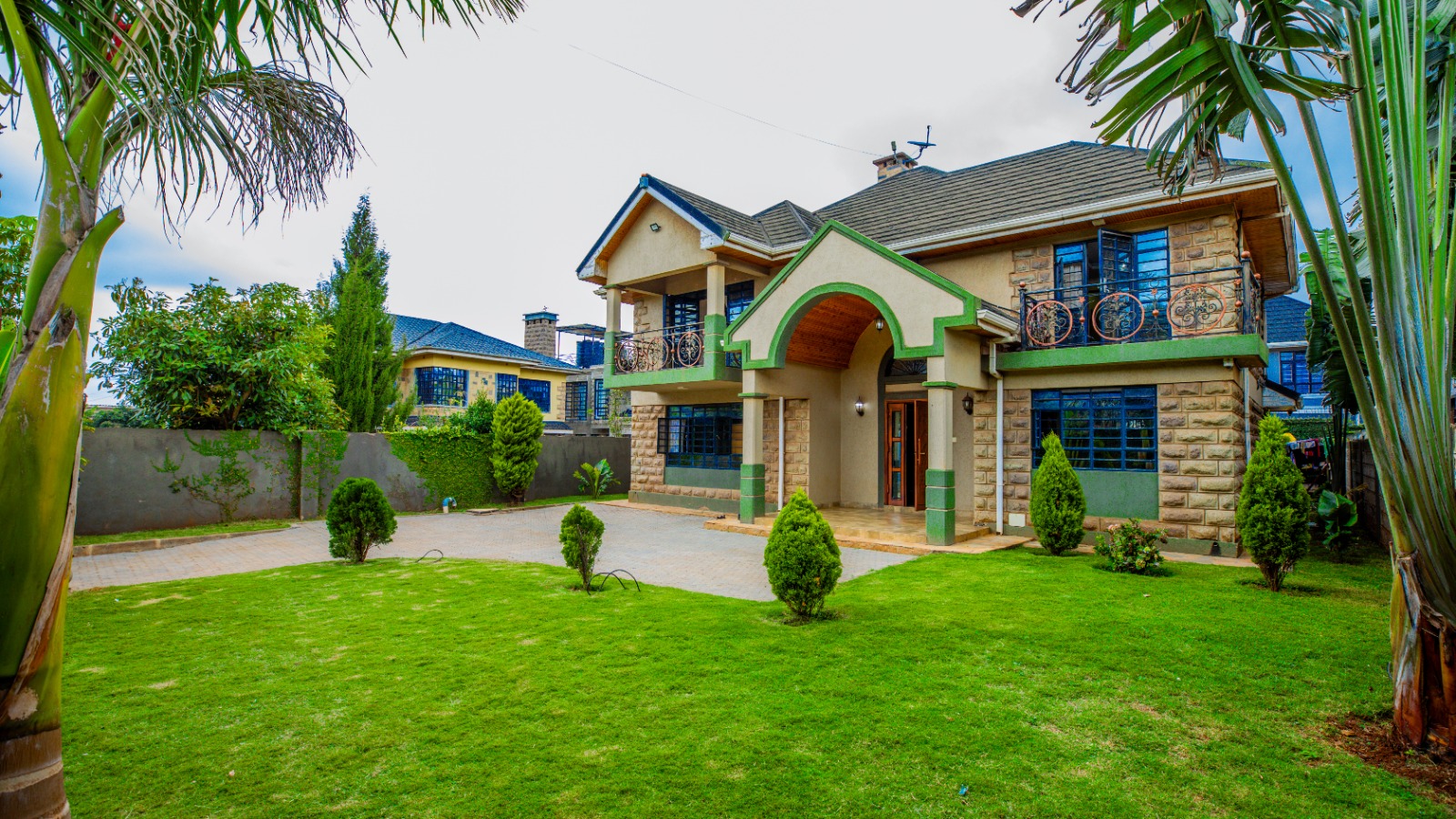 Luxurious 4-bedroom Maisonette For Sale In Kikuyu, Gikambura – Nairobi Ndogo
