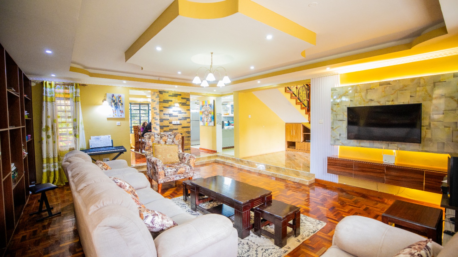 Luxurious 4-bedroom Maisonette For Sale In Kikuyu, Gikambura – Nairobi Ndogo