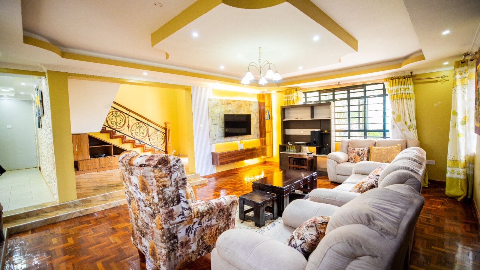 Luxurious 4-bedroom Maisonette For Sale In Kikuyu, Gikambura – Nairobi Ndogo