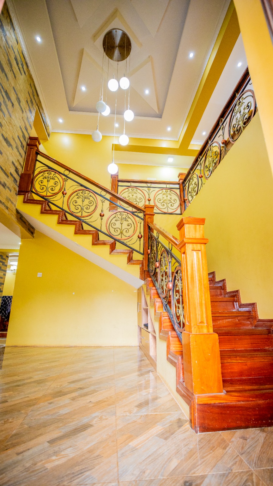Luxurious 4-bedroom Maisonette For Sale In Kikuyu, Gikambura – Nairobi Ndogo