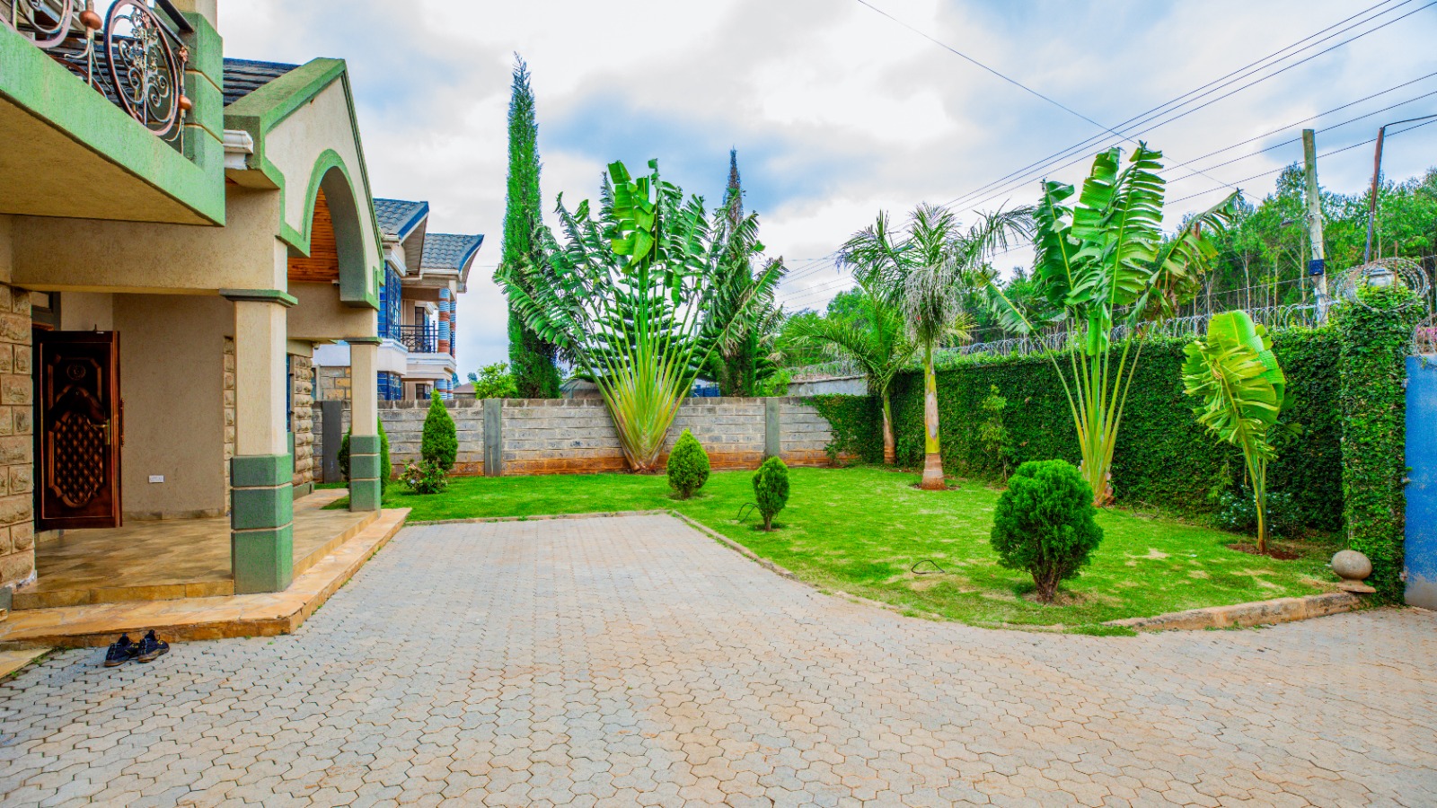 Luxurious 4-bedroom Maisonette For Sale In Kikuyu, Gikambura – Nairobi Ndogo