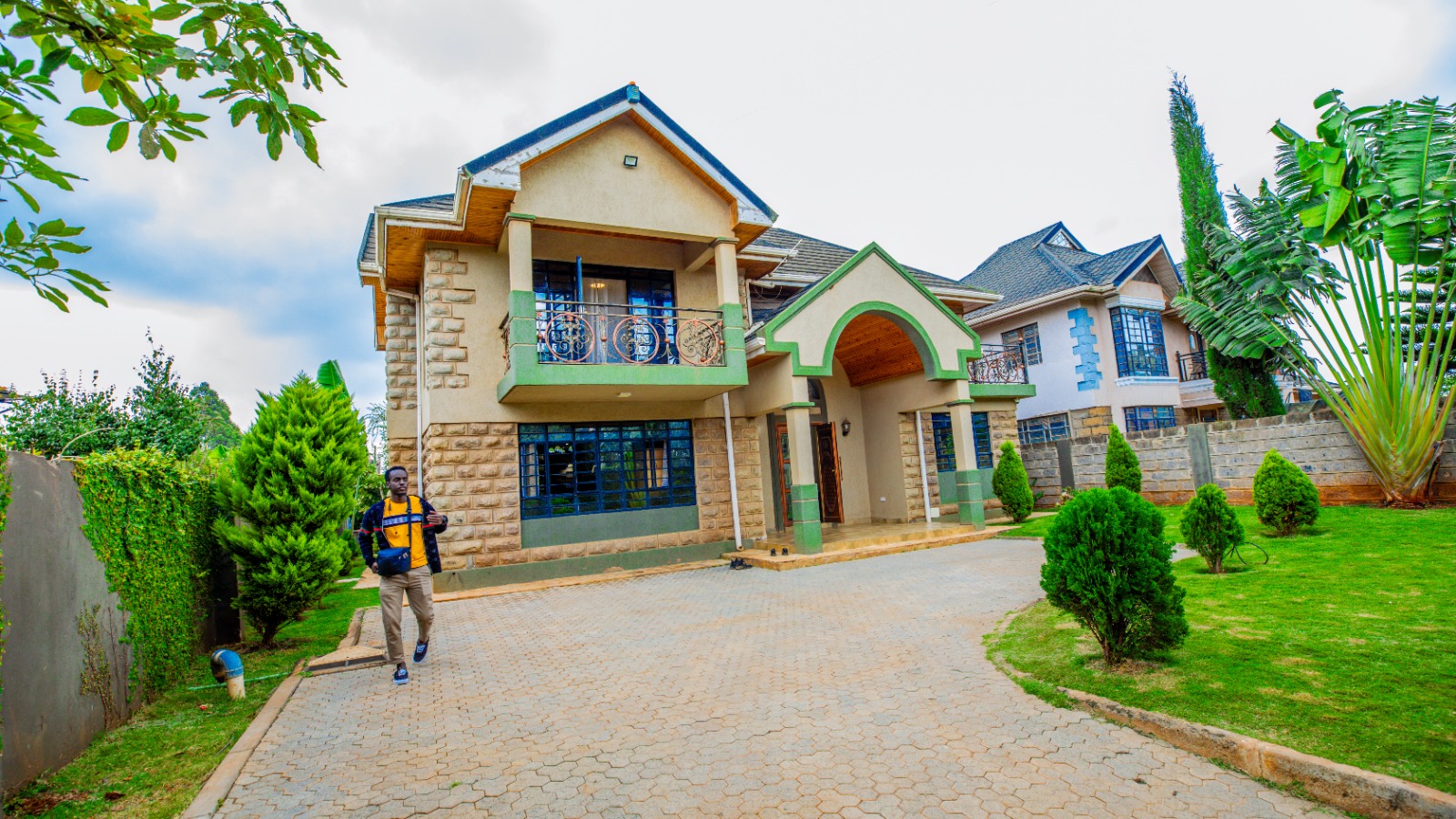 Luxurious 4-bedroom Maisonette For Sale In Kikuyu, Gikambura – Nairobi Ndogo