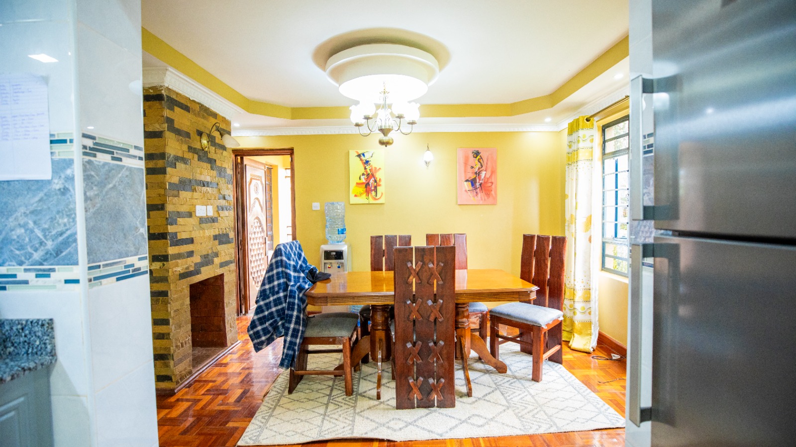 Luxurious 4-bedroom Maisonette For Sale In Kikuyu, Gikambura – Nairobi Ndogo