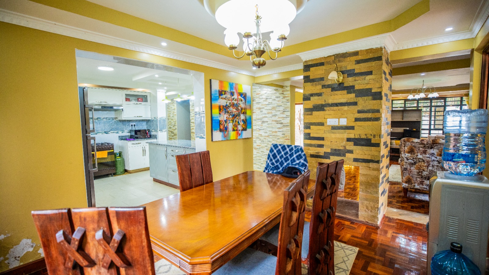 Luxurious 4-bedroom Maisonette For Sale In Kikuyu, Gikambura – Nairobi Ndogo