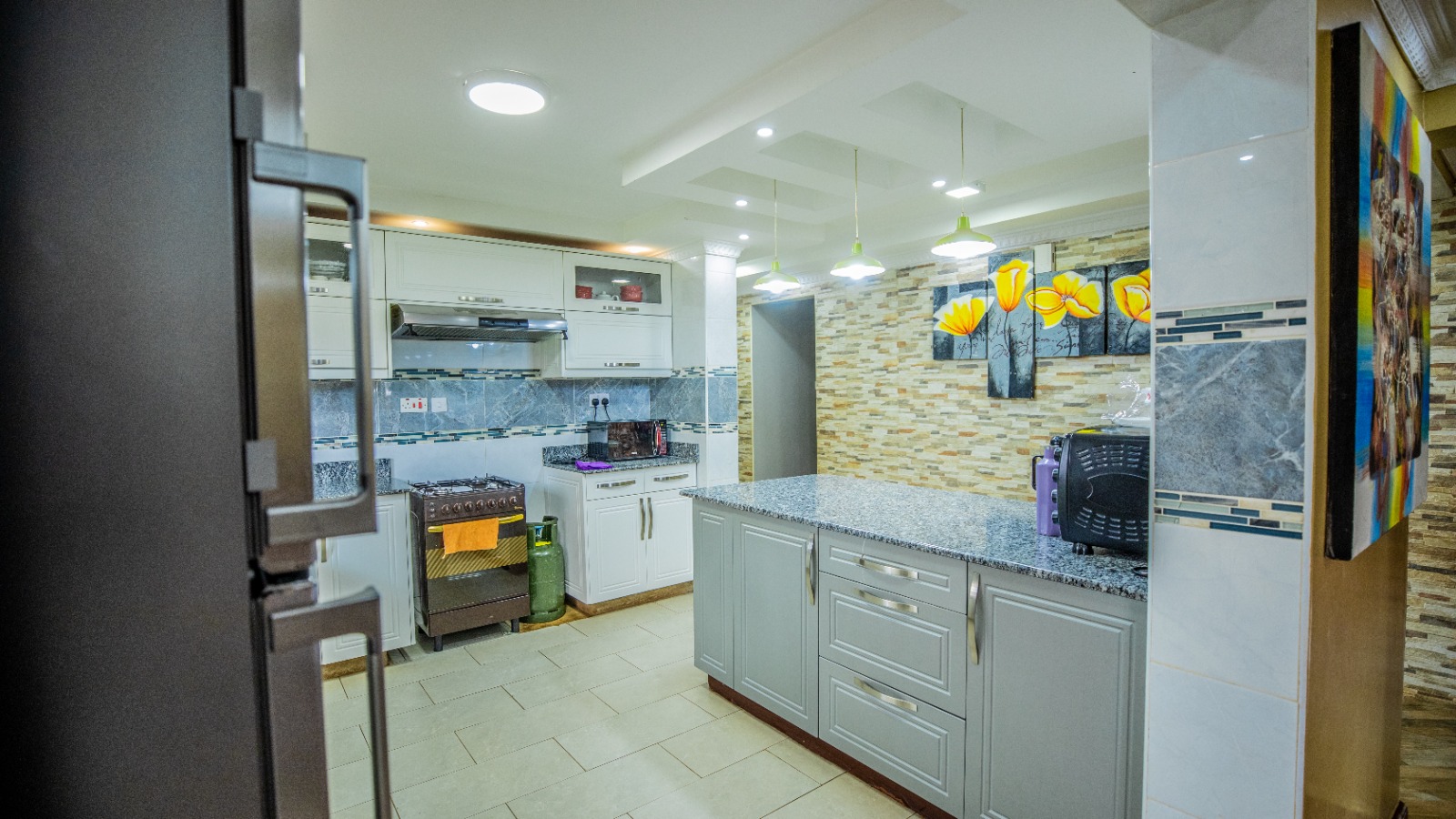 Luxurious 4-bedroom Maisonette For Sale In Kikuyu, Gikambura – Nairobi Ndogo