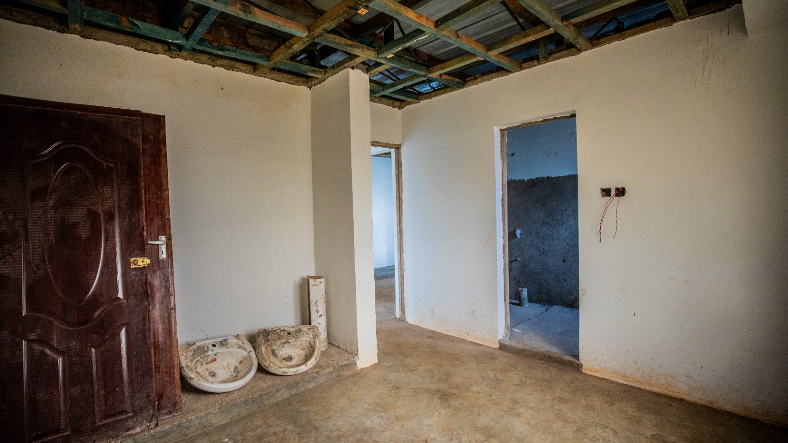 5-bedroom Maisonette With Family And Study Room For Sale In Kikuyu, Gikambura – 90% Complete