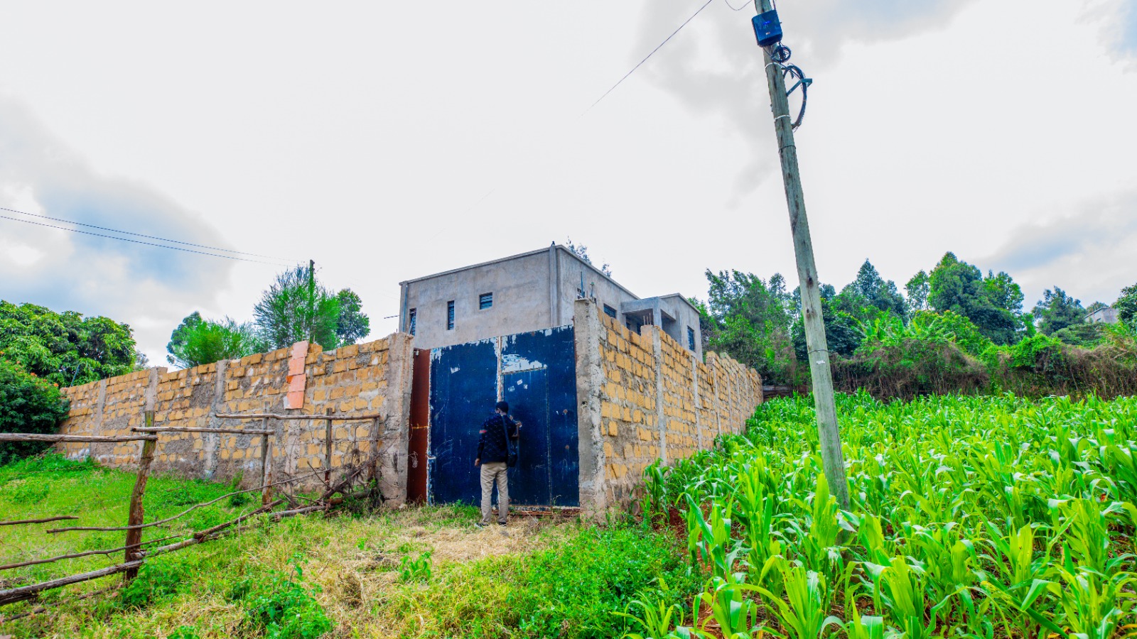 5-bedroom Maisonette With Family And Study Room For Sale In Kikuyu, Gikambura – 90% Complete