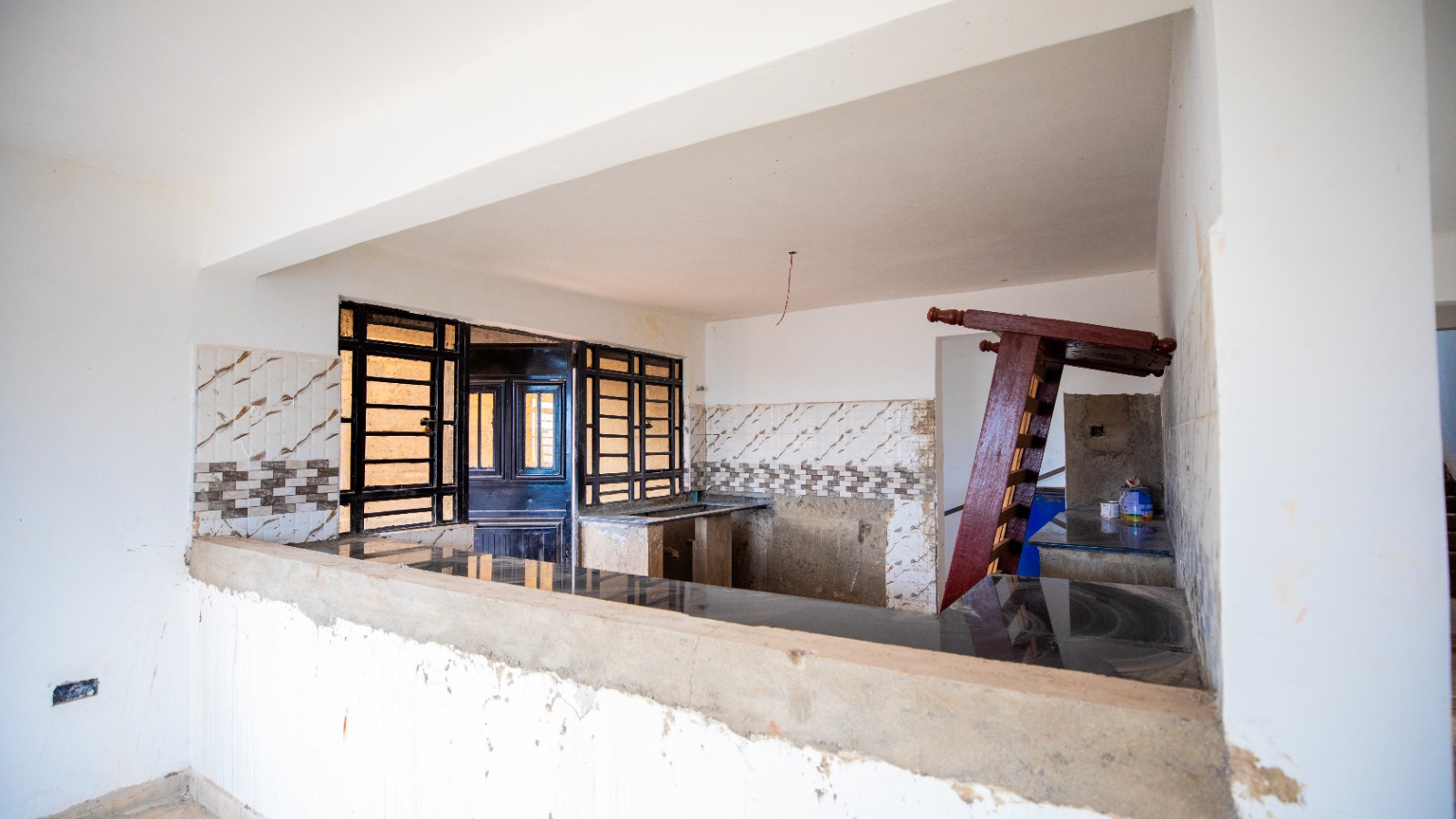 5-bedroom Maisonette With Family And Study Room For Sale In Kikuyu, Gikambura – 90% Complete