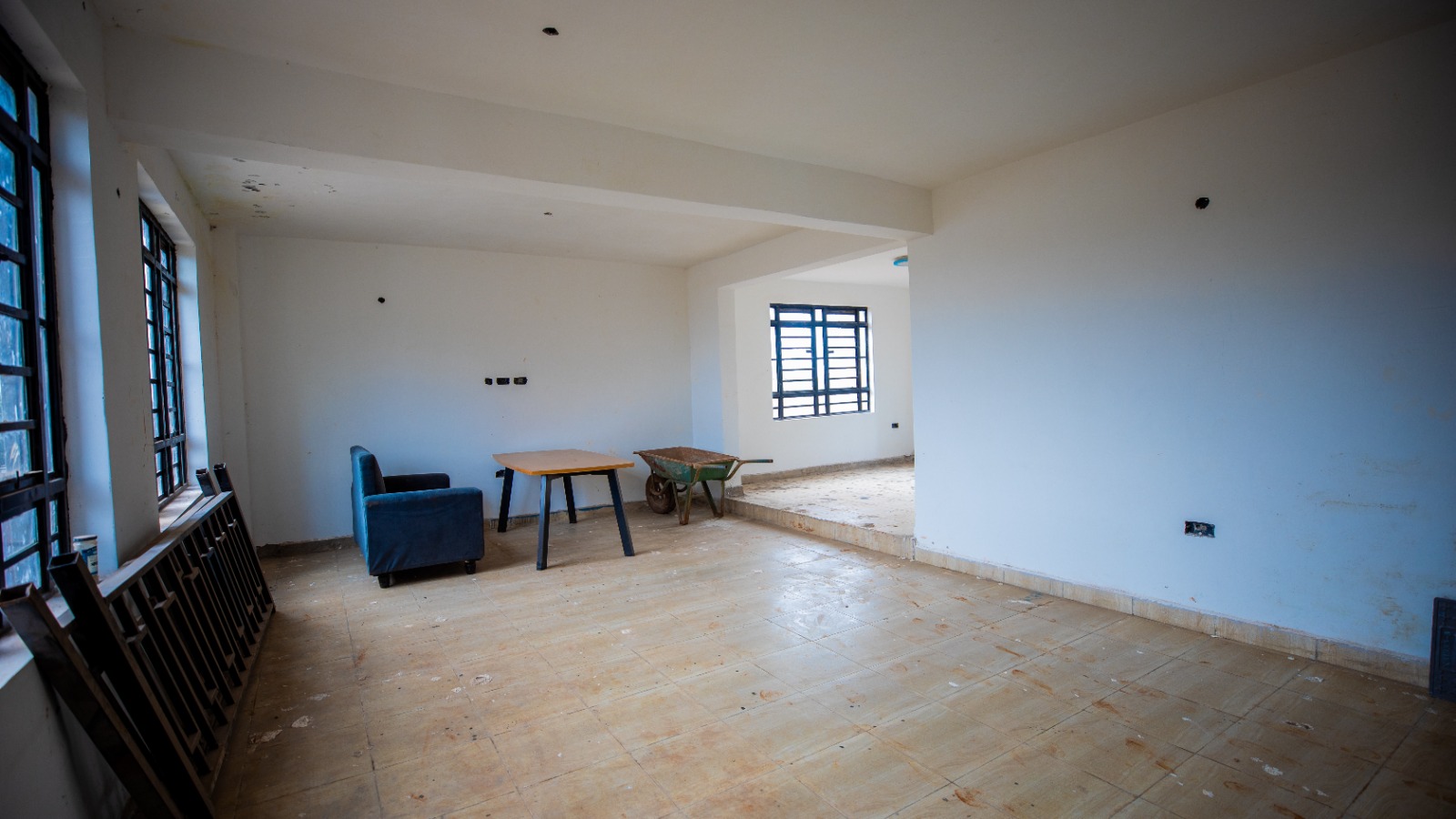 5-bedroom Maisonette With Family And Study Room For Sale In Kikuyu, Gikambura – 90% Complete
