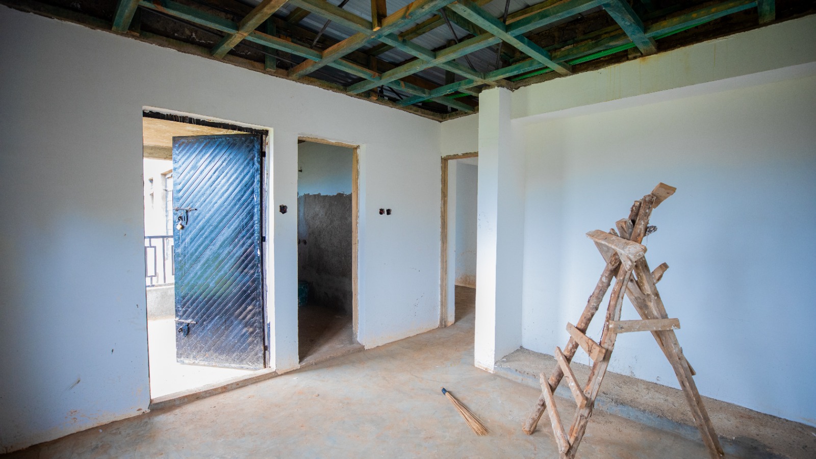 5-bedroom Maisonette With Family And Study Room For Sale In Kikuyu, Gikambura – 90% Complete