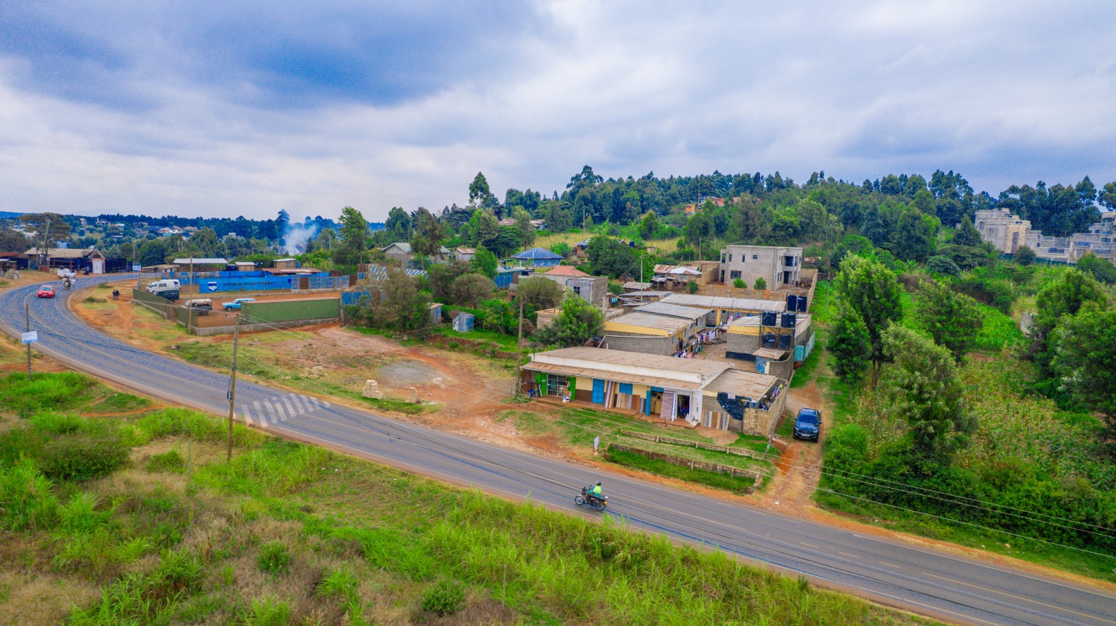 5-bedroom Maisonette With Family And Study Room For Sale In Kikuyu, Gikambura – 90% Complete