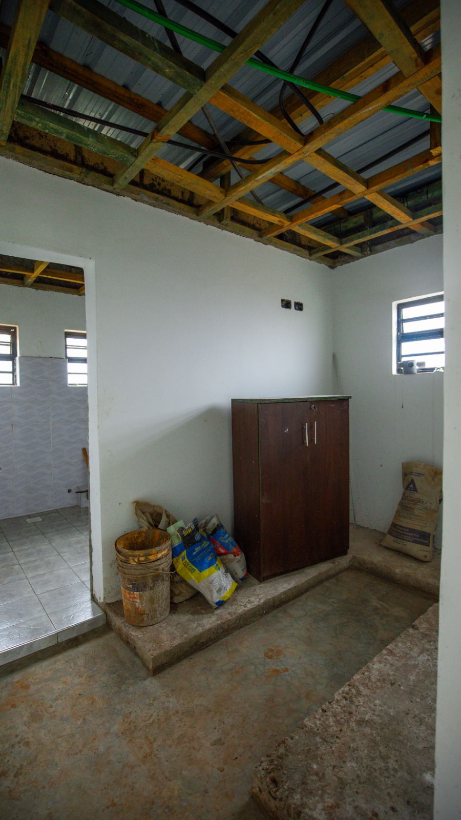 5-bedroom Maisonette With Family And Study Room For Sale In Kikuyu, Gikambura – 90% Complete