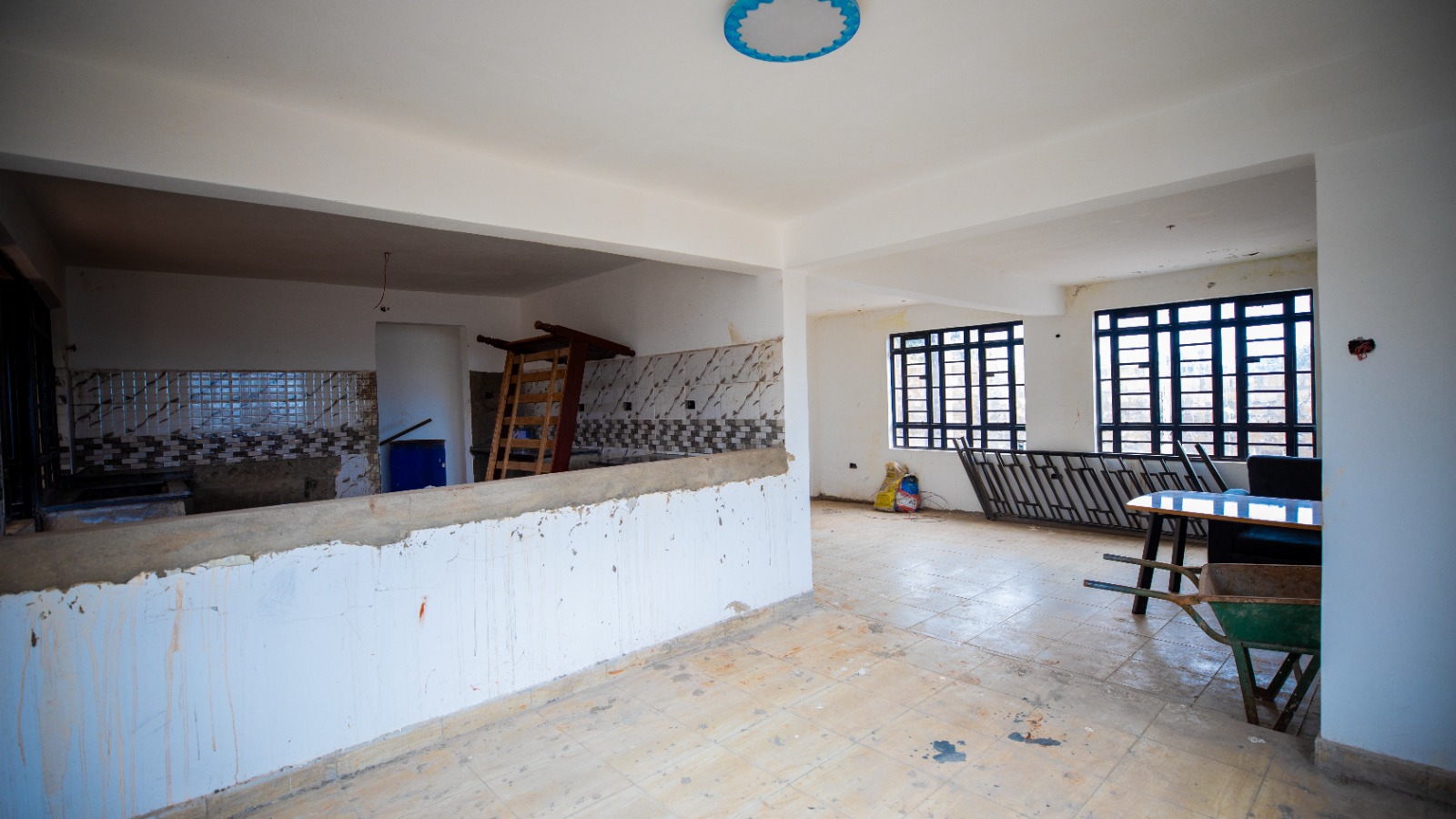 5-bedroom Maisonette With Family And Study Room For Sale In Kikuyu, Gikambura – 90% Complete