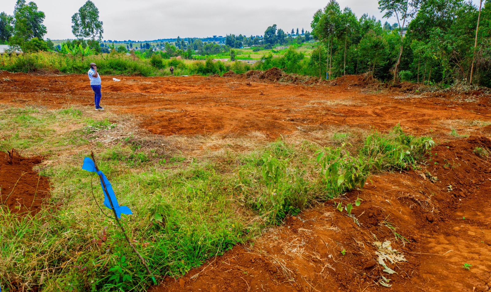 Prime Residential Plots for Sale Kikuyu, Migumoini