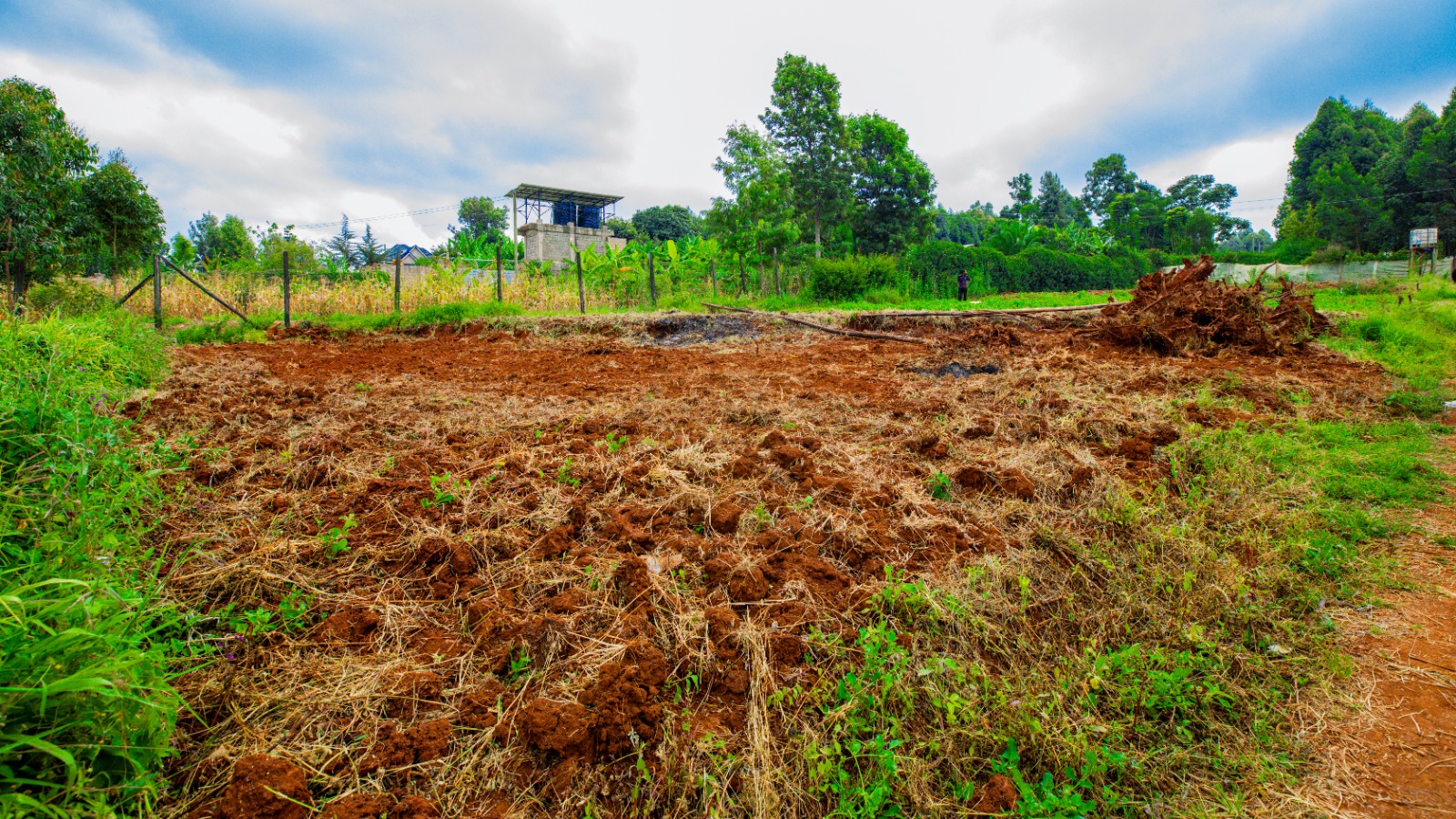 Prime Residential Plot for Sale in  a Gated Community Concept in Kikuyu,Migumini