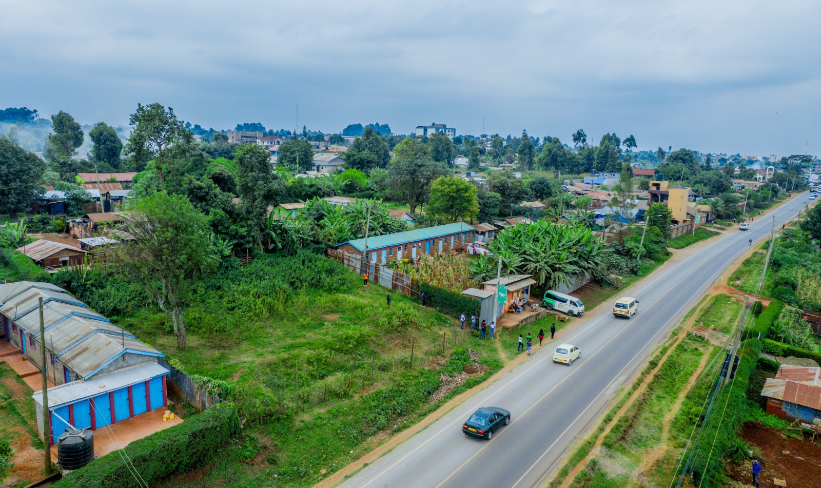 Prime Commercial  Plot for Sale in Kikuyu, Gikambura
