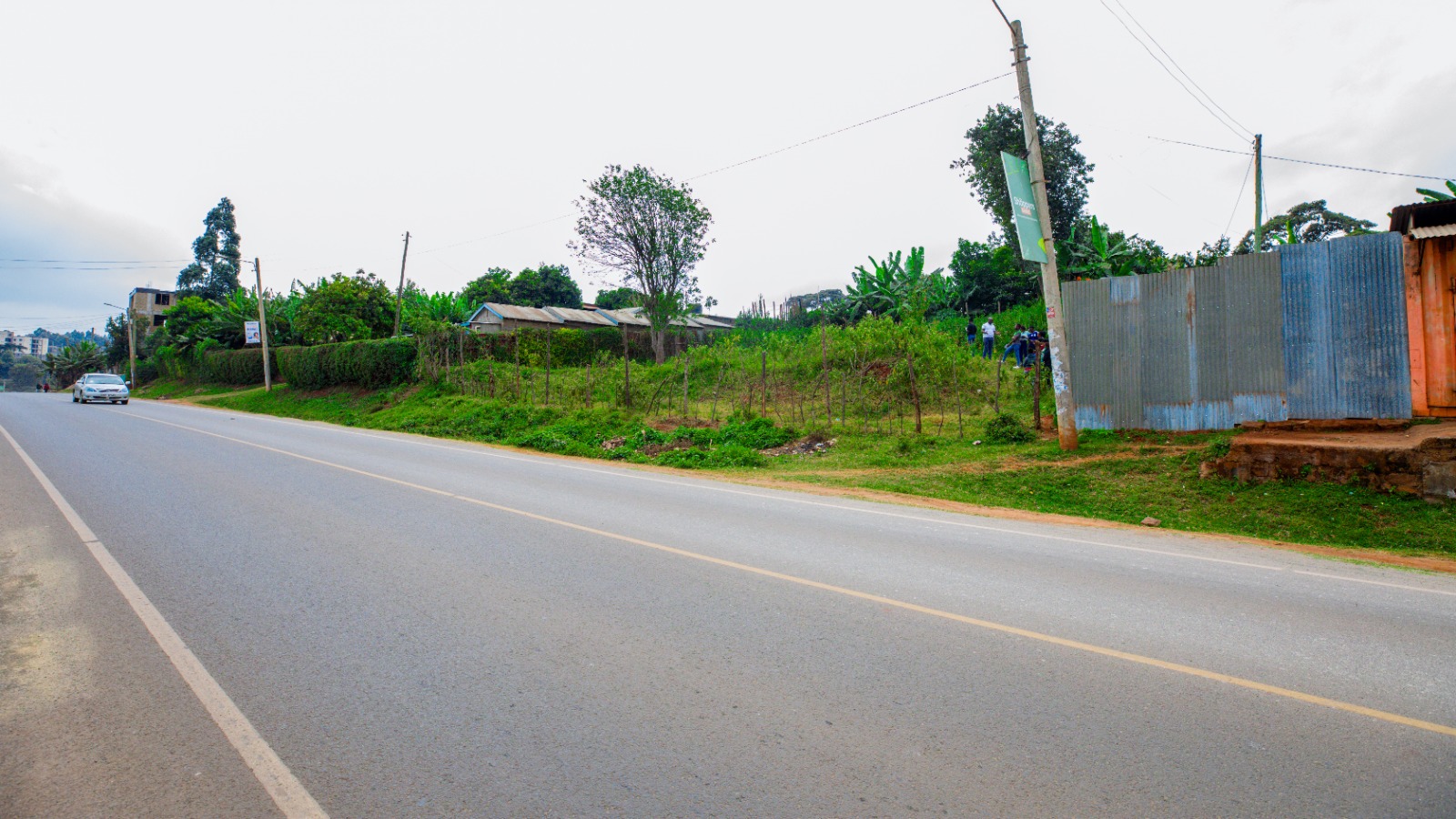 Prime Commercial  Plot For Sale In Kikuyu, Gikambura