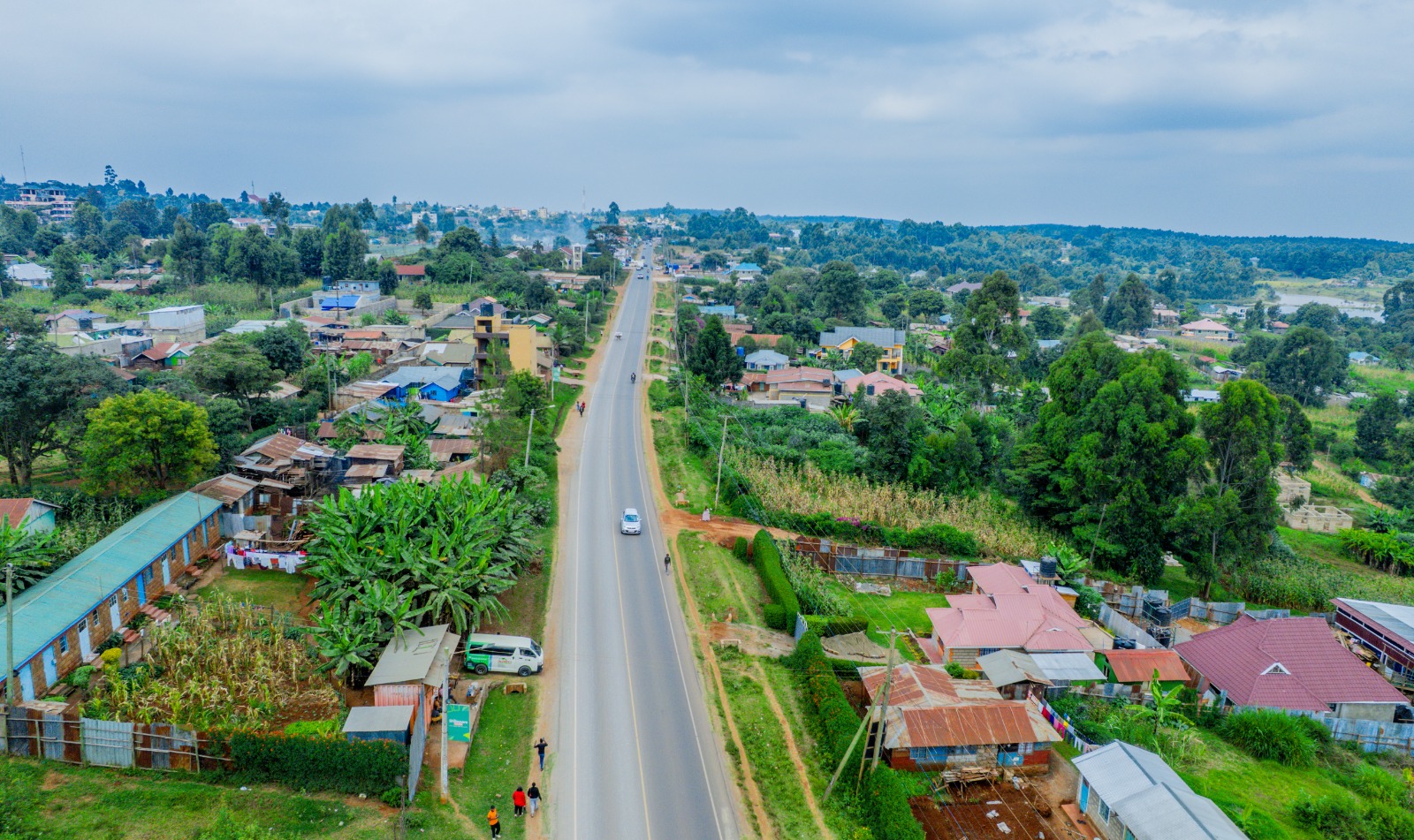 Prime Commercial  Plot For Sale In Kikuyu, Gikambura