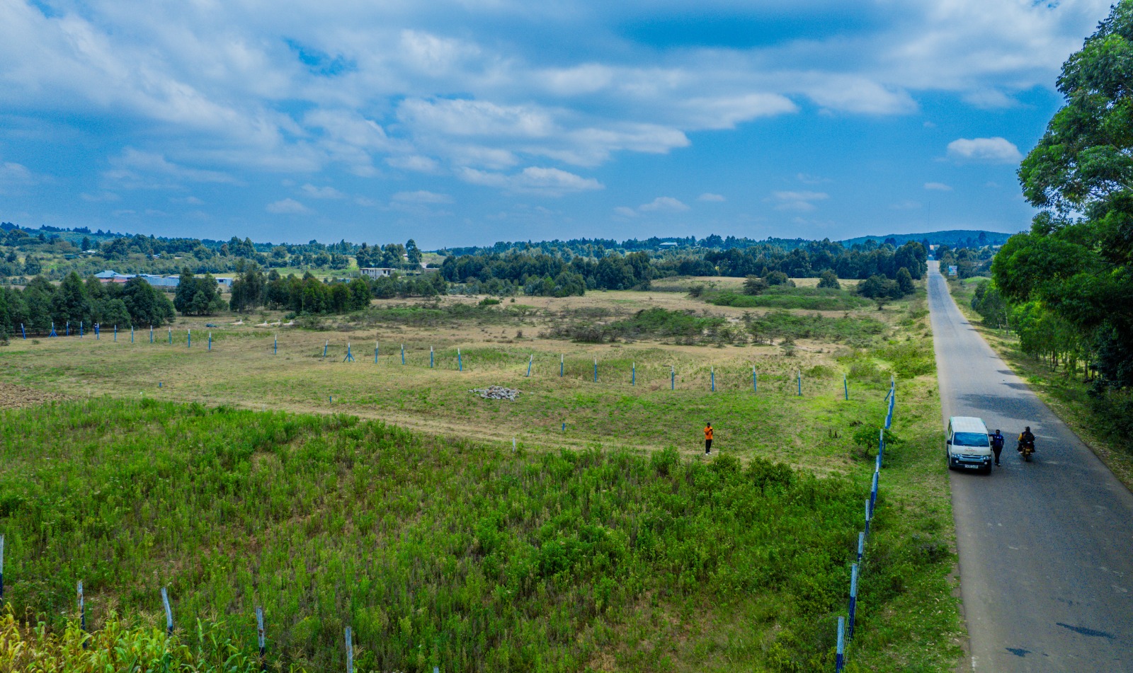 Prime Residential Plot For Sale In Kikuyu, Kamangu {nguirubi}