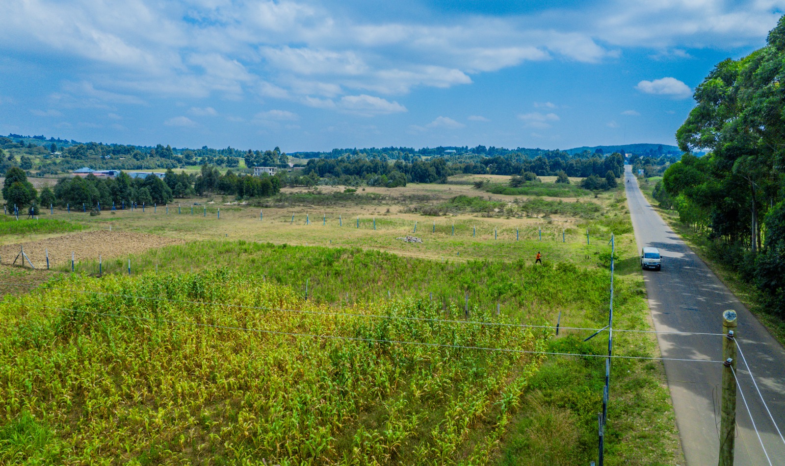Prime Residential Plot For Sale In Kikuyu, Kamangu {nguirubi}