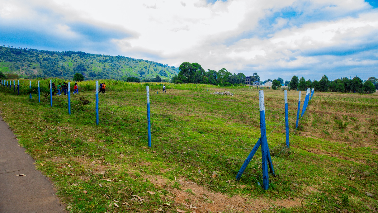 Prime Residential Plot For Sale In Kikuyu, Kamangu {nguirubi}