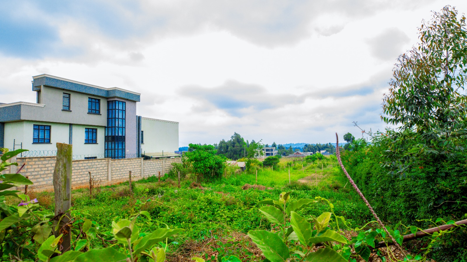 Prime Residential Plot For Sale In Kikuyu, Near Kari