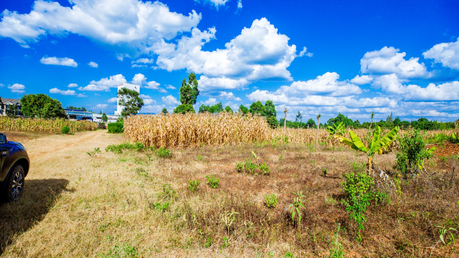 Prime Residential Plot For Sale In Kikuyu,kamangu (ng'amba)