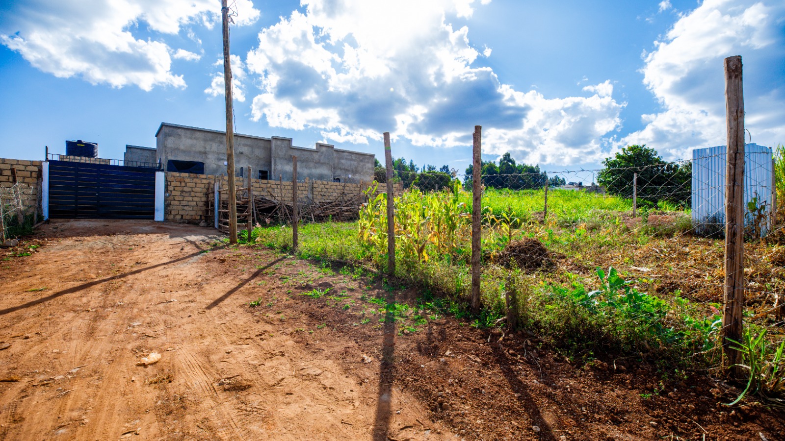 Prime Residential Plot For Sale In Kikuyu, Thigio