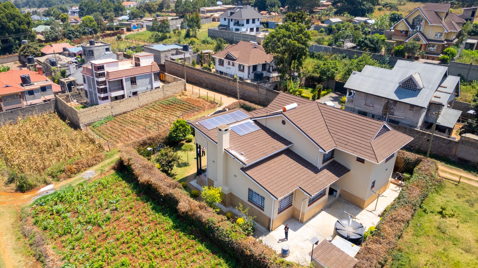 Prime Residential House For Sale In Kikuyu, Gikambura (nairobi-ndogo)