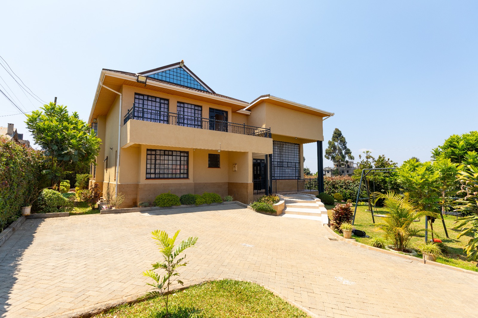 Prime Residential House for Sale in Kikuyu, Gikambura (Nairobi-Ndogo)