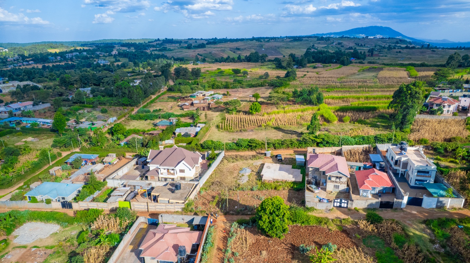 Strategically Located Residential Plot For Sale In Kikuyu, Gikambura (nairobi-ndogo)