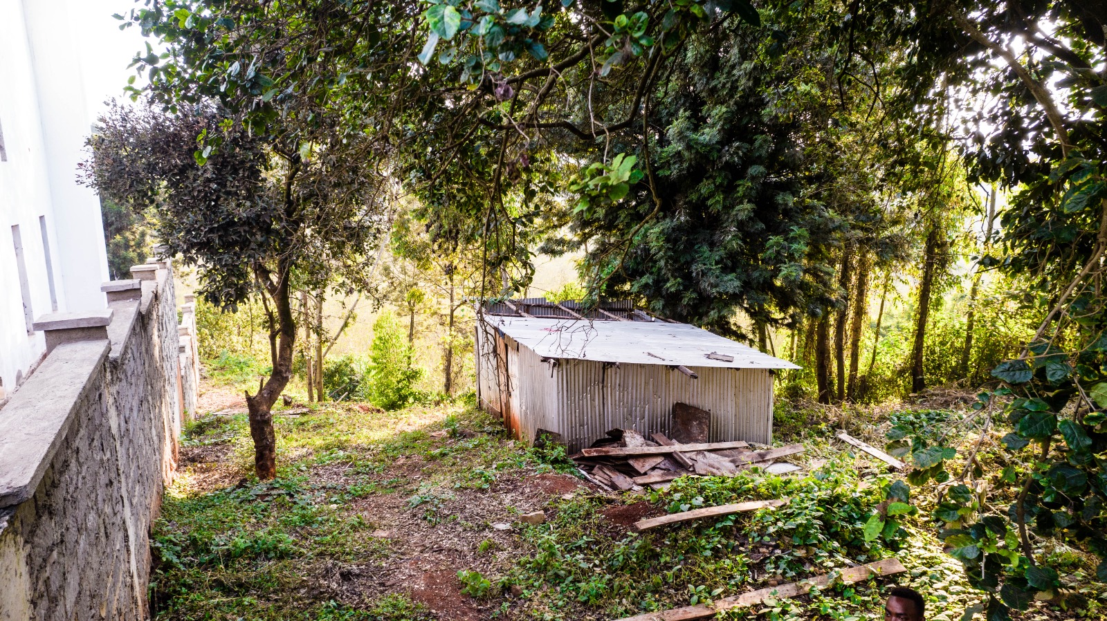 High-potential Plot For Sale In Kikuyu Town