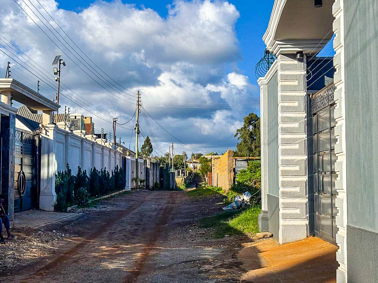 Exclusive Residential Plot For Sale In Gikambura, (nairobi Ndogo)