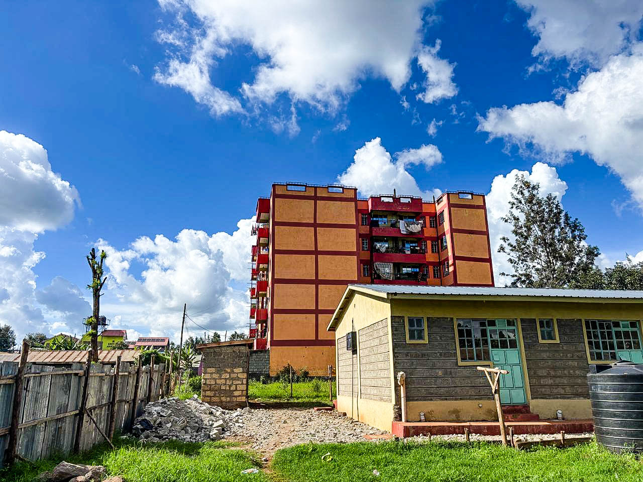 Well-Positioned Commercial  Plot for Sale in Kikuyu, Thogoto
