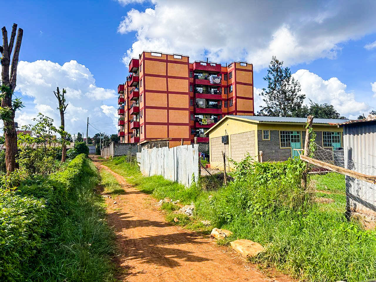 Well-positioned Commercial  Plot For Sale In Kikuyu, Thogoto