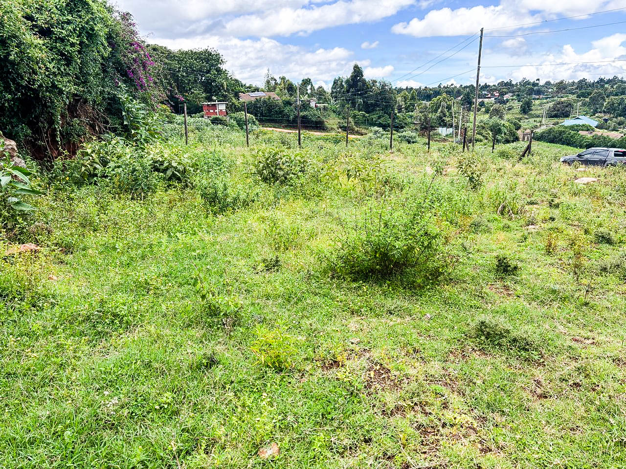 Strategic Residential Plot For Sale In Kikuyu, Lussigetti