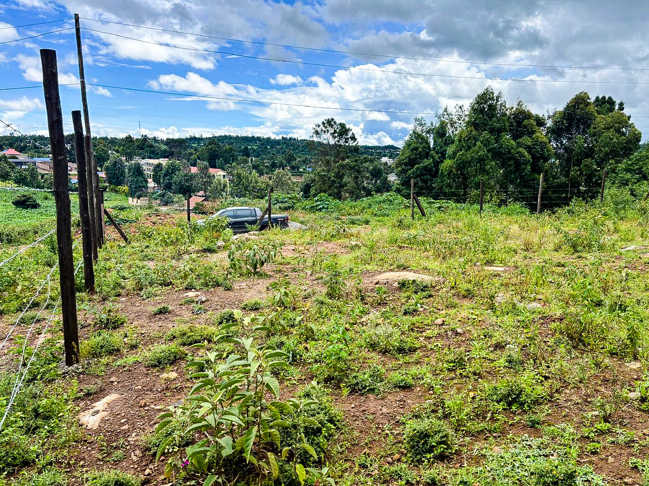 Strategic Residential Plot For Sale In Kikuyu, Lussigetti