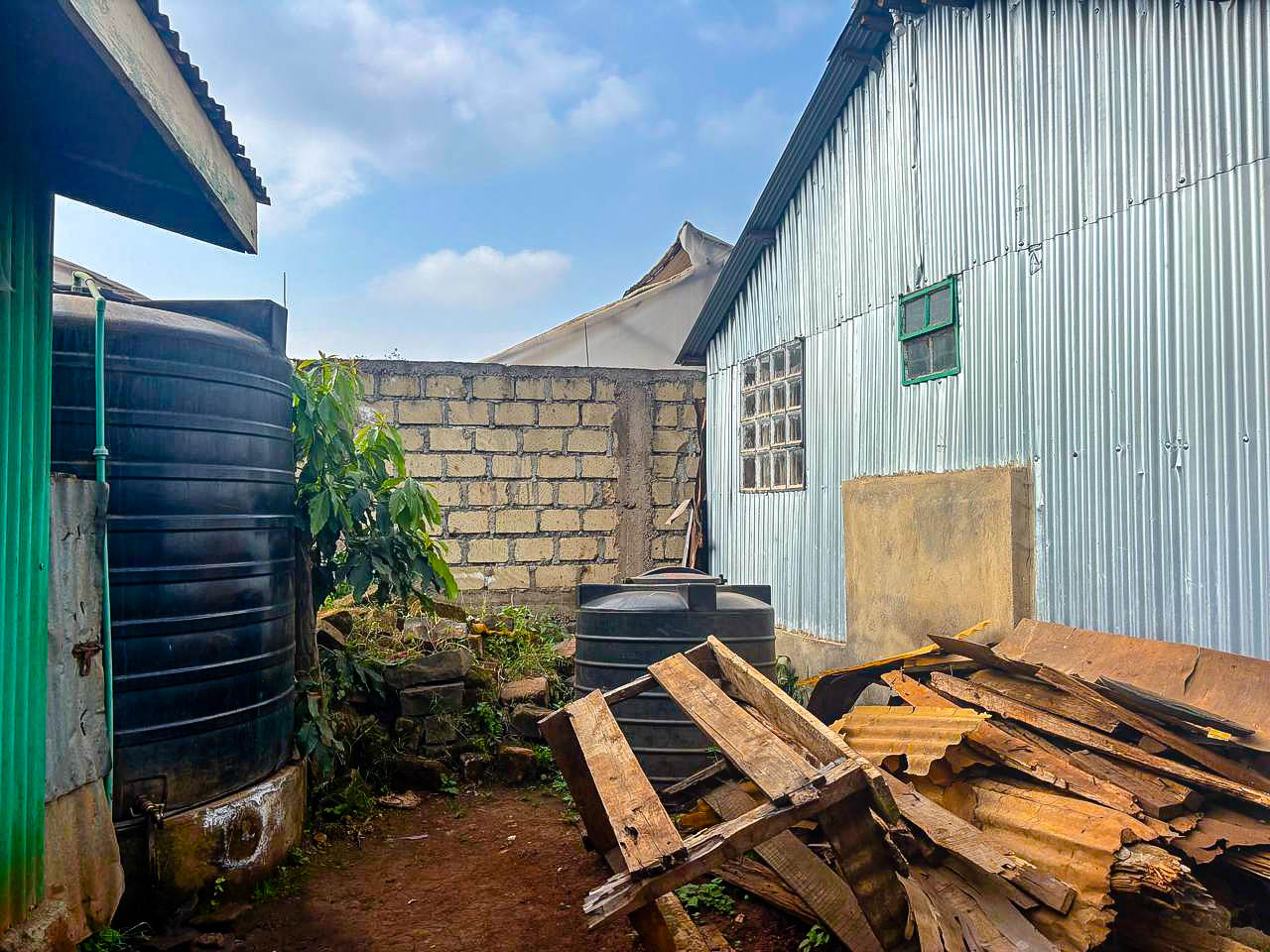 Prime 50×100 Commercial Plot For Sale In Kikuyu, Zambezi