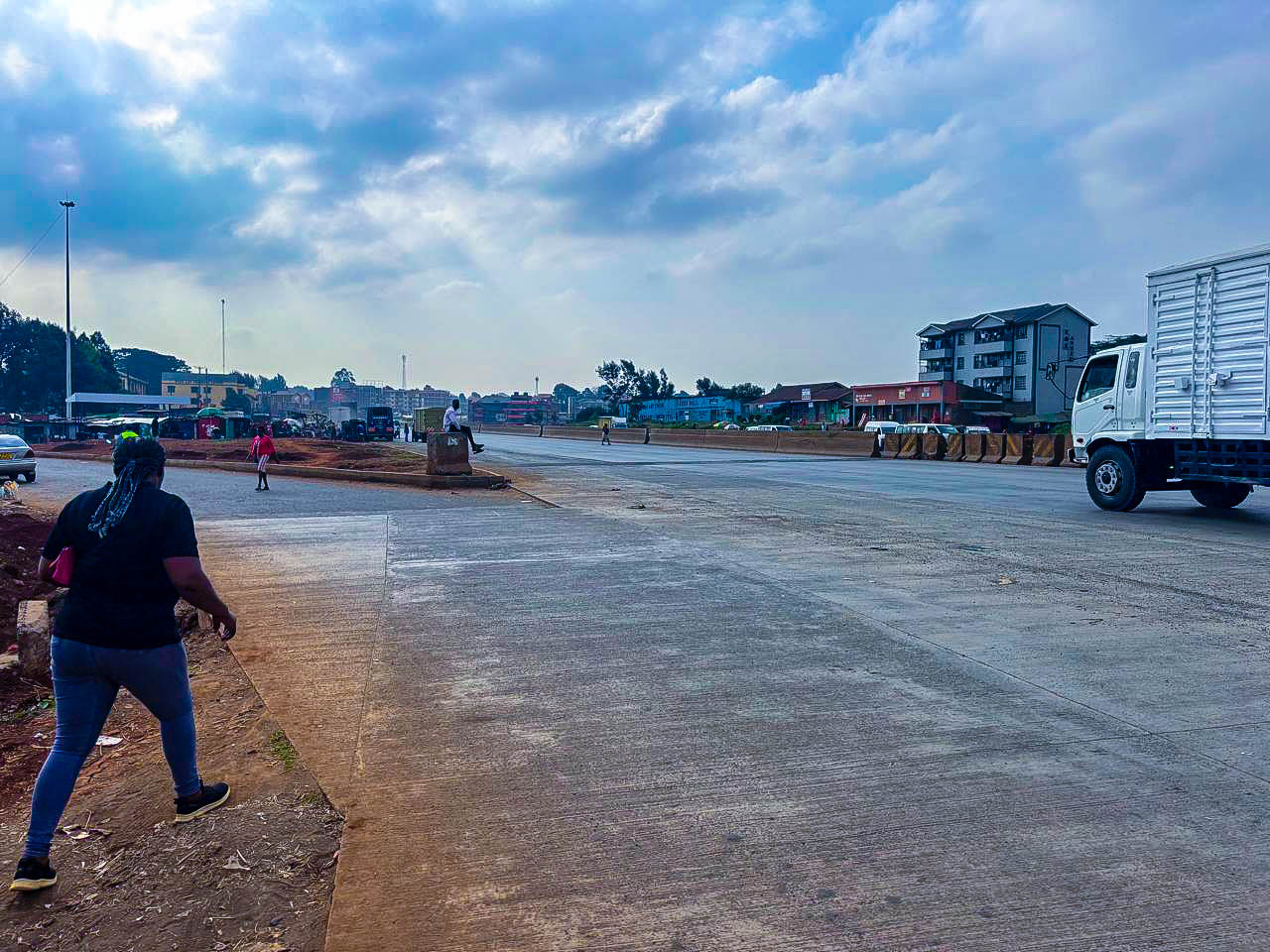 Prime 50×100 Commercial Plot For Sale In Kikuyu, Zambezi