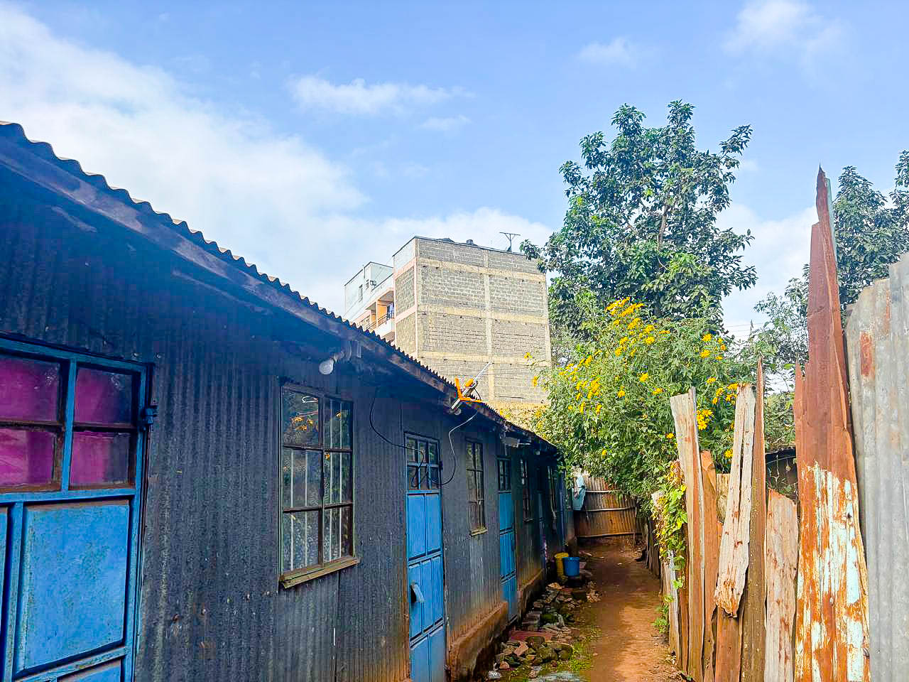 Prime 50×100 Commercial Plot For Sale In Kikuyu, Zambezi