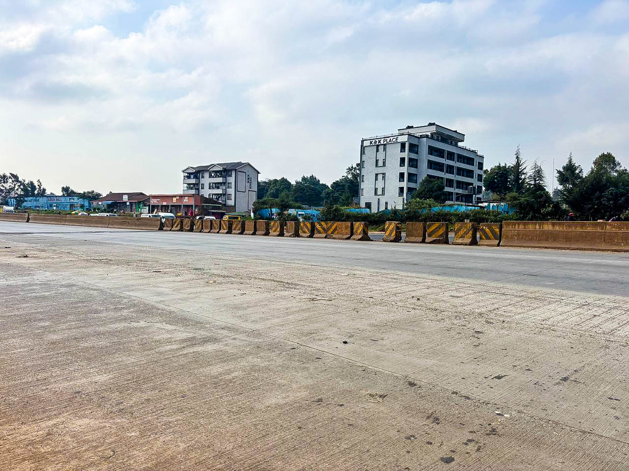 Prime 50×100 Commercial Plot For Sale In Kikuyu, Zambezi