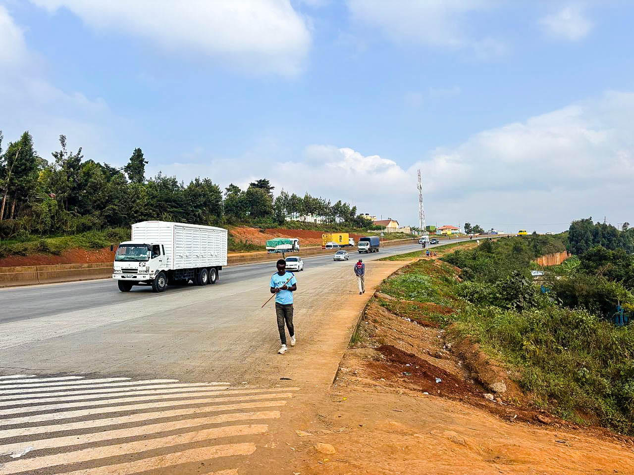 Prime 50×100 Commercial Plot For Sale In Kikuyu, Zambezi