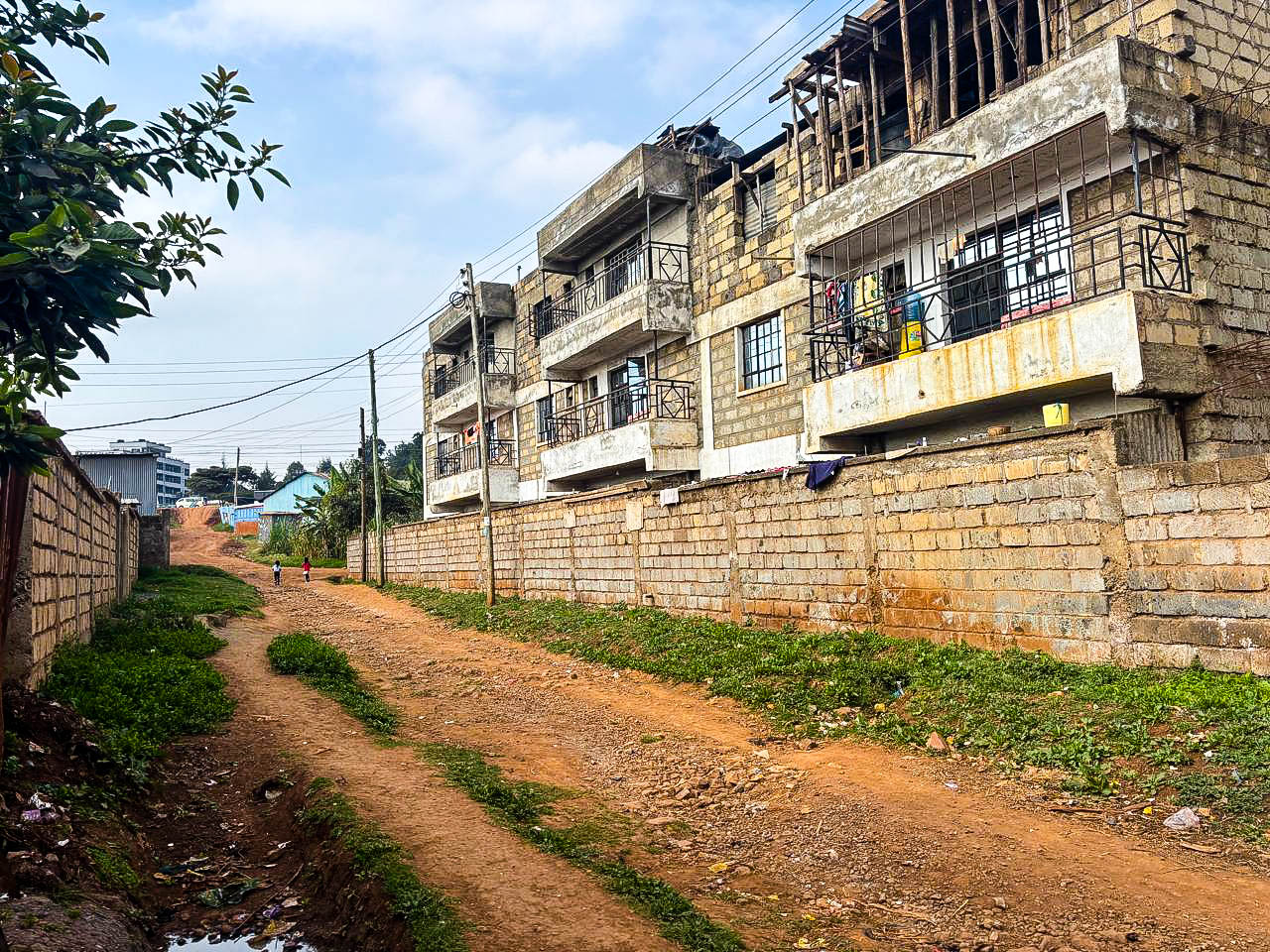 Prime 50×100 Commercial Plot For Sale In Kikuyu, Zambezi