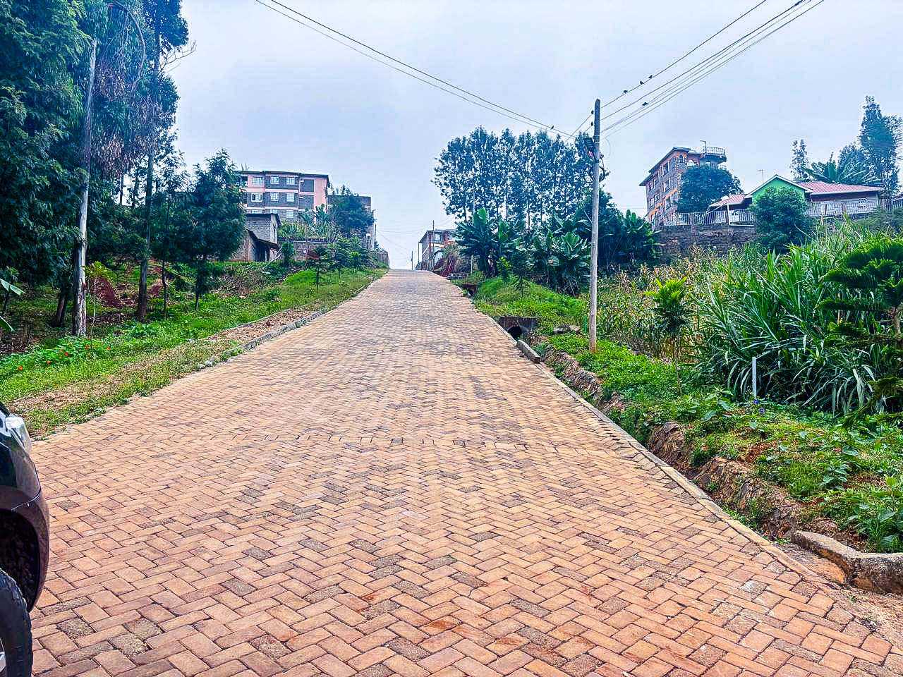 Prime 50×100 Plot For Sale In Kikuyu Kinoo( Muthiga)