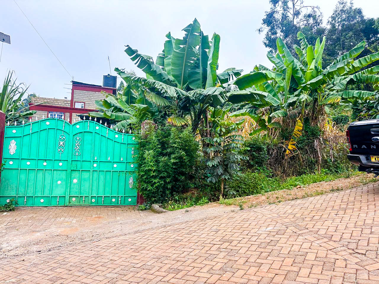 Prime 50×100 Plot For Sale In Kikuyu Kinoo( Muthiga)